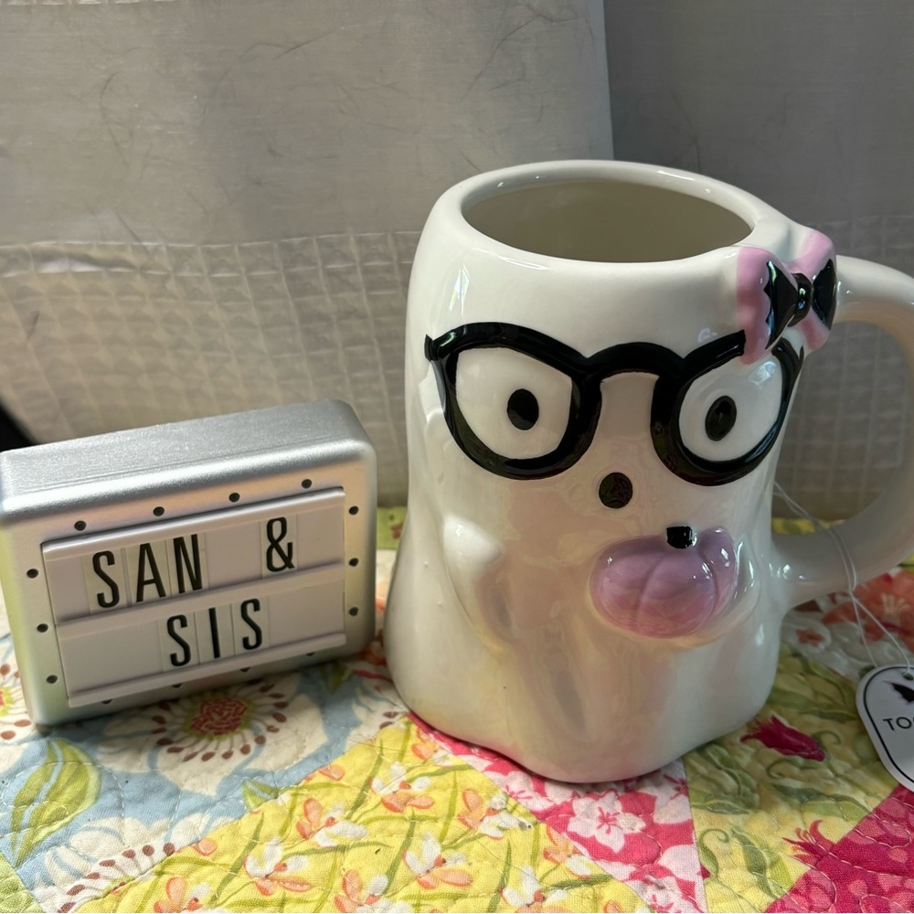 Ghost Mug